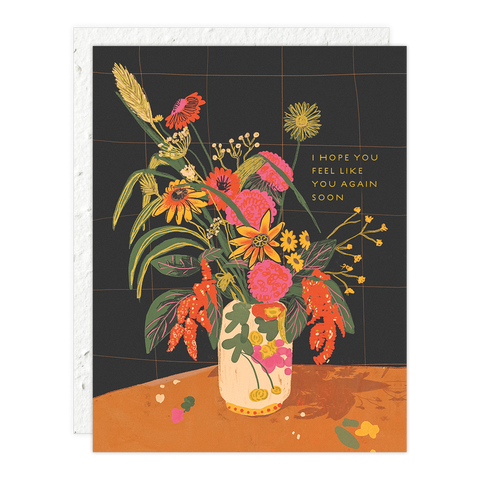 STILL LIFE CARD