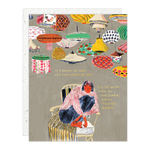 LANTERN CARD