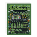 GARDEN GREENHOUSE CARD