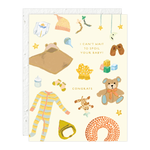 SPOIL BABY CARD