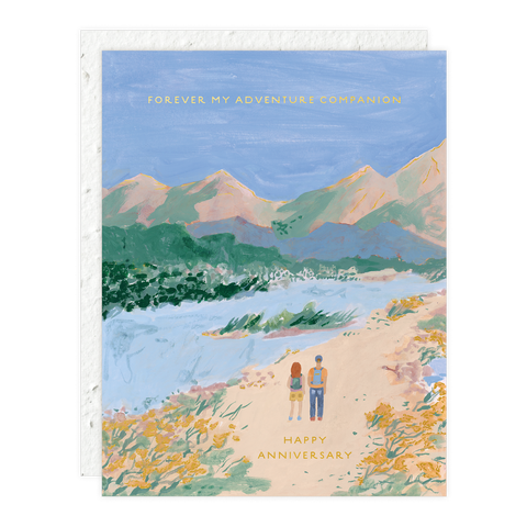 ADVENTURE COMPANION CARD