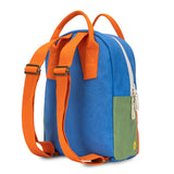 FLUF B PACK JR.-COBALT ORANGE
