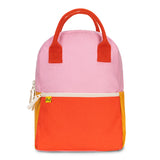 FLUF B PACK JR.-PINK POPPY