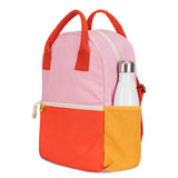 FLUF B PACK JR.-PINK POPPY