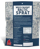 WILD CAUGHT BALTIC SPRAT