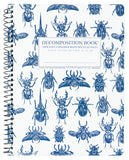 DECOMPOSITION BOOK 9.75'' X 8'' SPIRAL BOUND