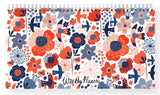 BIRDS AND FLOWERS WEEKLY JOURNAL