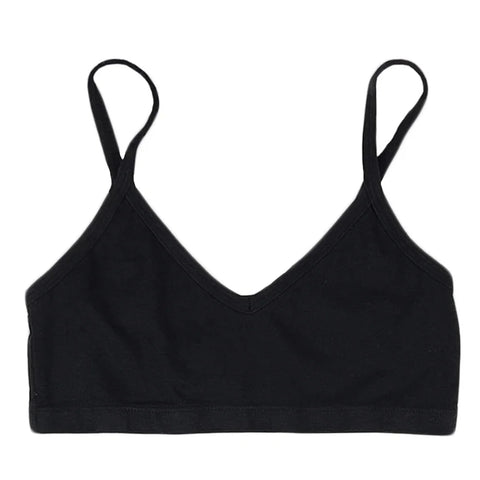 BRALETTE BLACK