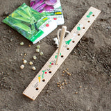 KIKKERLAND SEEDING RULER & DIBBER