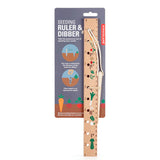 KIKKERLAND SEEDING RULER & DIBBER