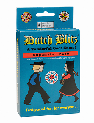 DUTCH BLITZ