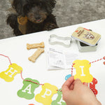 KIKKERLAND DOG BIRTHDAY KIT