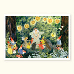 DANCE FOR THE FAIRY QUEEN PRINT