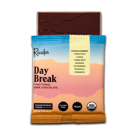 DAY BREAK FOCUS & ENERGY BAR