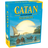 CATAN EXP - SEA FARERS