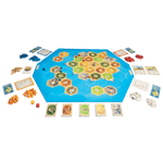 CATAN EXP - SEA FARERS