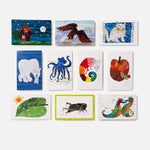 ERIC CARLE'S POSTCARDS