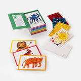 ERIC CARLE'S POSTCARDS