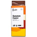 BANANAS FOSTER 68% DARK CHOCOLATE