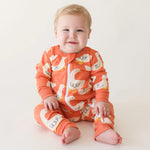 PARADE ROMPER LONG SLEEVE-GOOSE