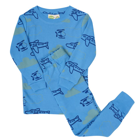 PARADE MY JAMMIES-AIRPLANES