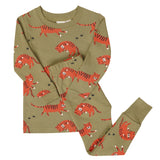 PARADE MY JAMMIES-TIGERS