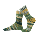 SOLMATE ADULT CREW SOCKS