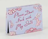 BLUE Q POCKET BOX