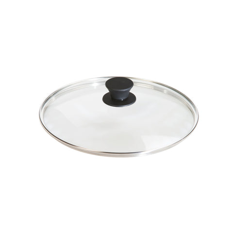 LODGE 10" TEMPERED GLASS LID