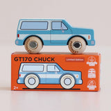 CHUCK WOOD CAR