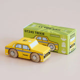 TRIXIE WOOD CAR