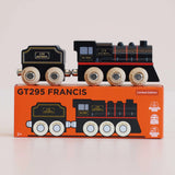FRANCIS WOOD TRAIN ENGINE