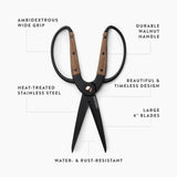 LARGE GARDEN SCISSORS