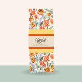 REUSABLE BEESWAX WRAP-SET OF 3