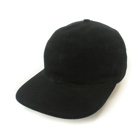 BASEBALL HAT-BLACK