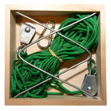 KIKKERLAND HUCKLEBERRY CABLE TRANSPORT