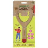 KIKKERLAND HUCKLEBERRY SLING SHOT
