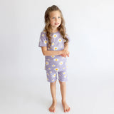 PARADE SUMMER PAJAMAS-BIG DAISIES