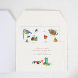 LE JARDINIER - STICKERS AND COLOURING BOOK