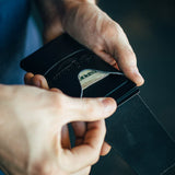 MINI FRANKLIN-BLACK