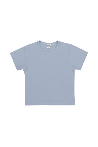 ISOLA TEE-COASTAL BLUE