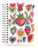 LOVE HEARTS JOURNAL