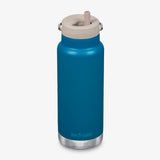 KLEAN KANTEEN 32oz INSULATED TKWIDE BOTTLE/TWIST CAP/CORSAIR