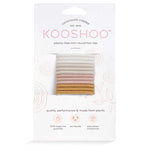 MINI HAIR TIES-GOLDEN FIBRES