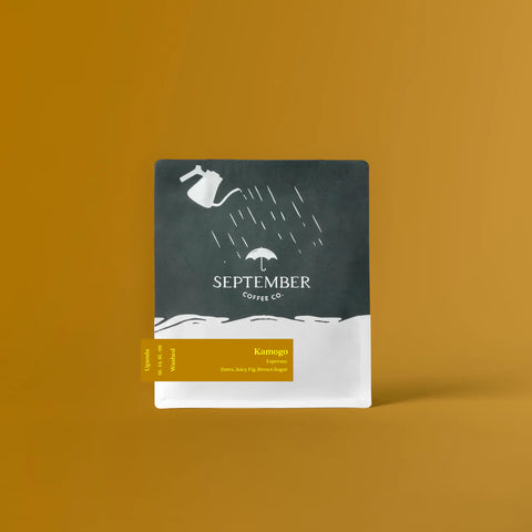 SEPTEMBER-KAMOGO ESPRESSO