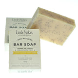 UNCLE MIKE'S LEMON GINGER POPPYSEED SOAP