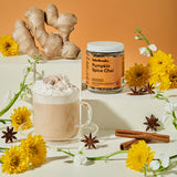 LAKE & OAK PUMPKIN SPICE CHAI