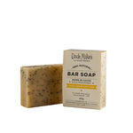 UNCLE MIKE'S LEMON GINGER POPPYSEED SOAP