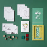 LONDJI NATURE STAMPS