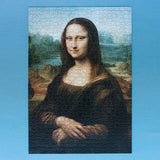 MONA LISA PUZZLE